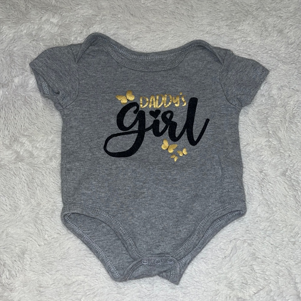 (3 for $10) monkey bars bodysuit